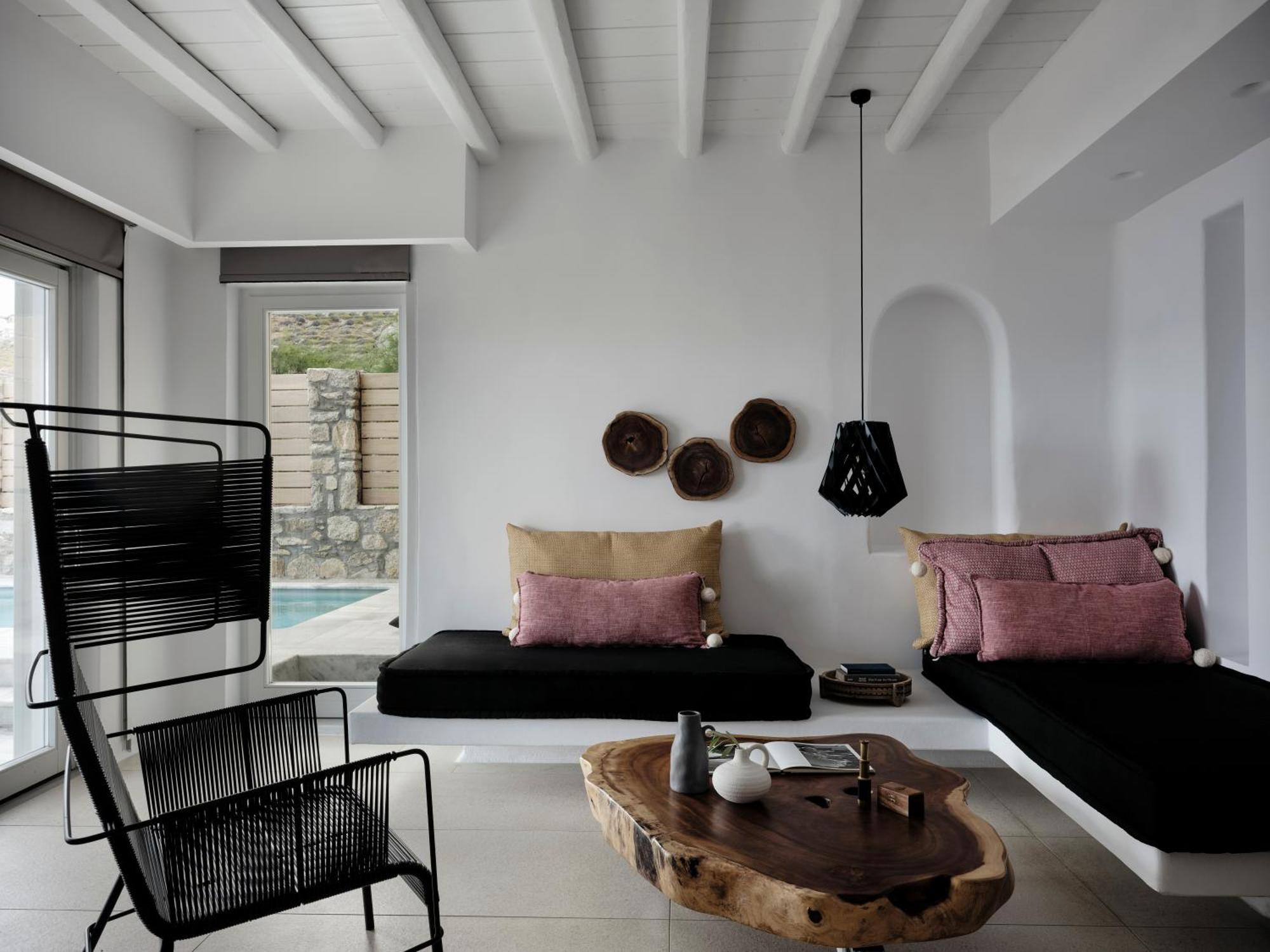 Mykonos No5 Luxury & Mykonos Town