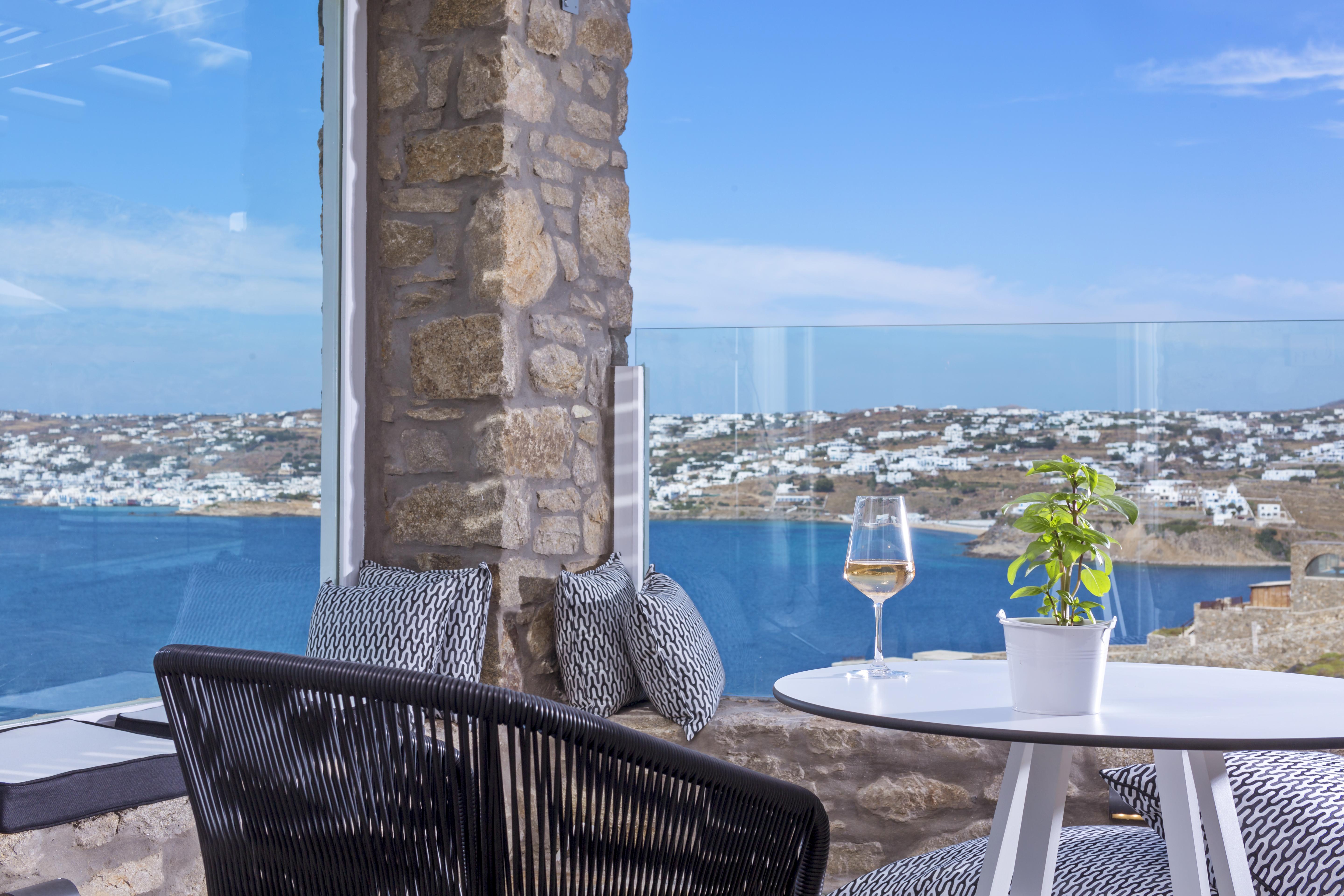 Mykonos No5 Luxury & Mykonos Town