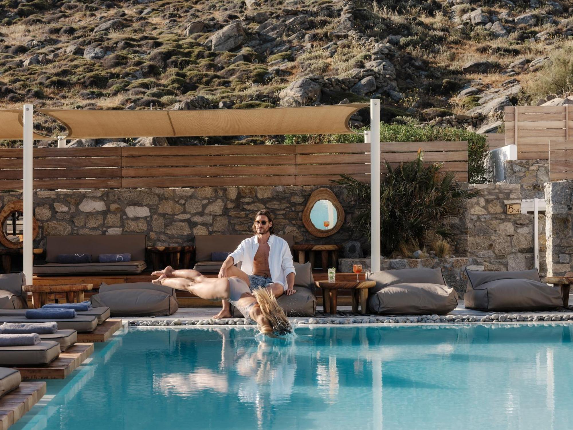 Mykonos No5 Luxury & Hotel