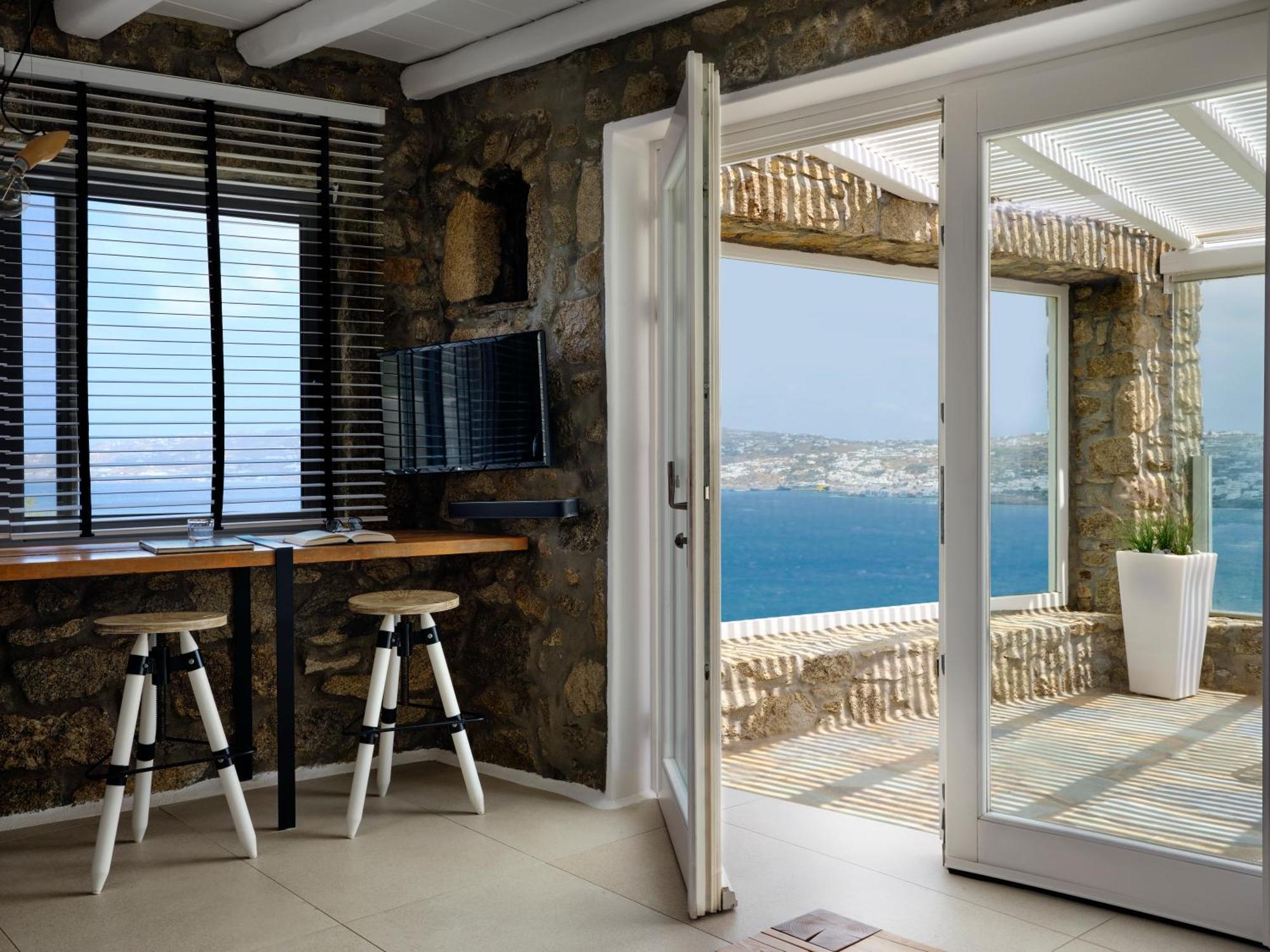 Mykonos No5 Luxury &